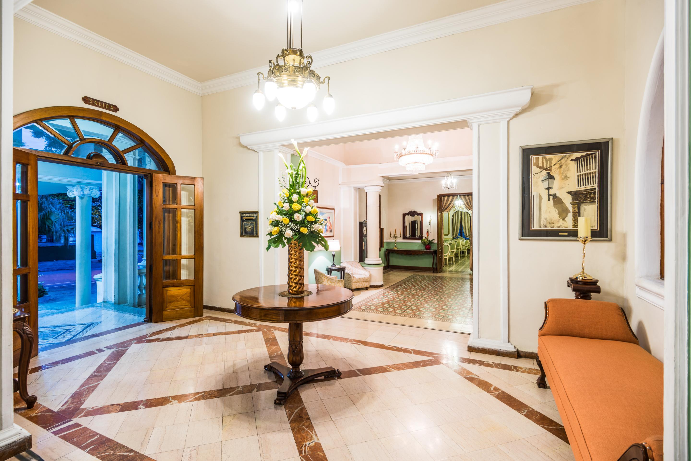 Hotel Majestic Barranquilla  Zewnętrze zdjęcie