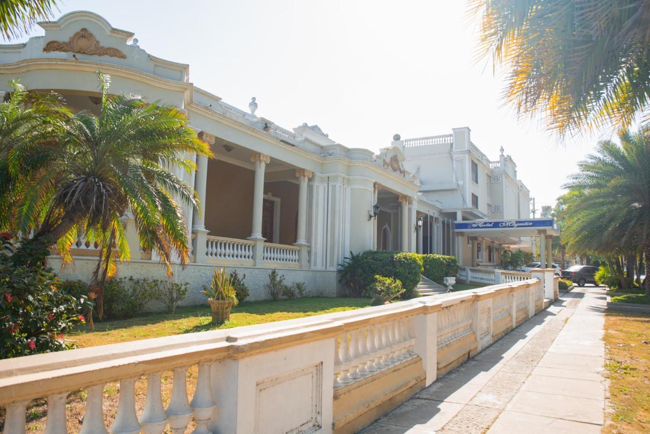 Hotel Majestic Barranquilla  Zewnętrze zdjęcie
