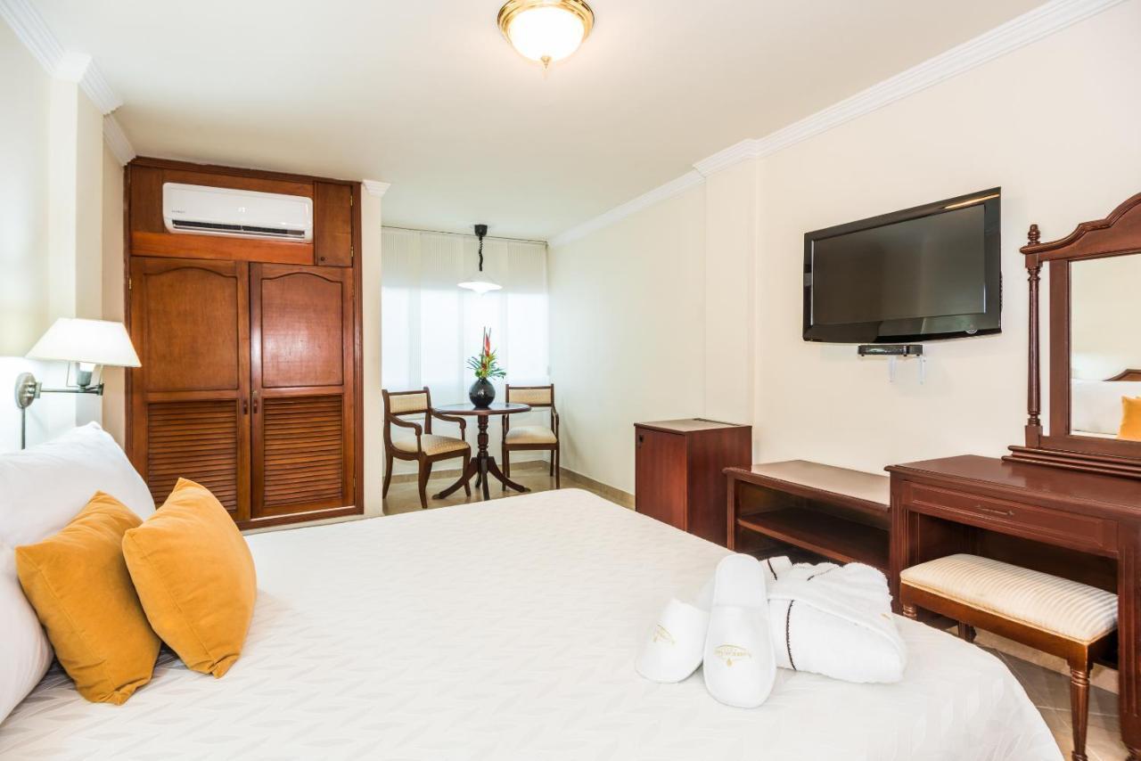 Hotel Majestic Barranquilla  Zewnętrze zdjęcie