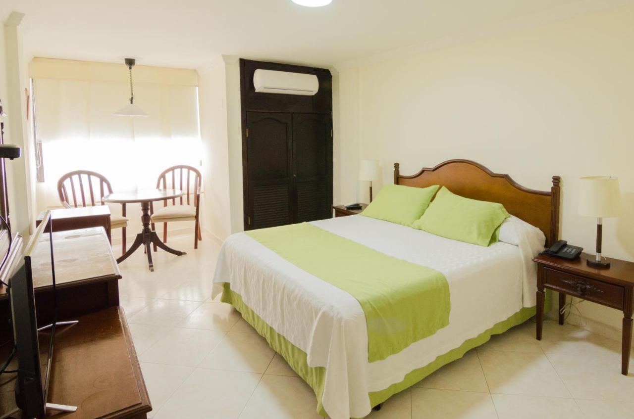 Hotel Majestic Barranquilla  Zewnętrze zdjęcie