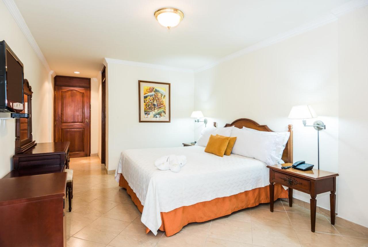 Hotel Majestic Barranquilla  Zewnętrze zdjęcie