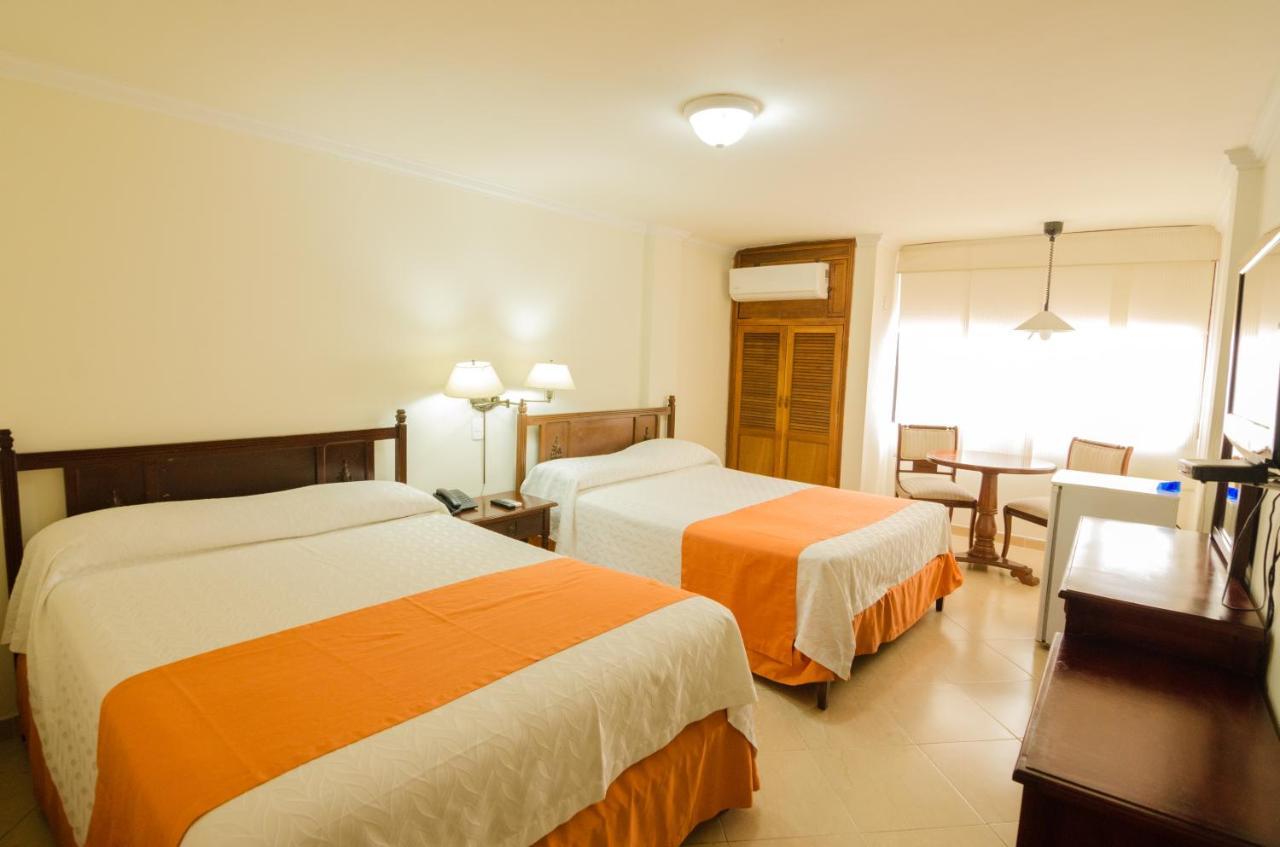 Hotel Majestic Barranquilla  Zewnętrze zdjęcie