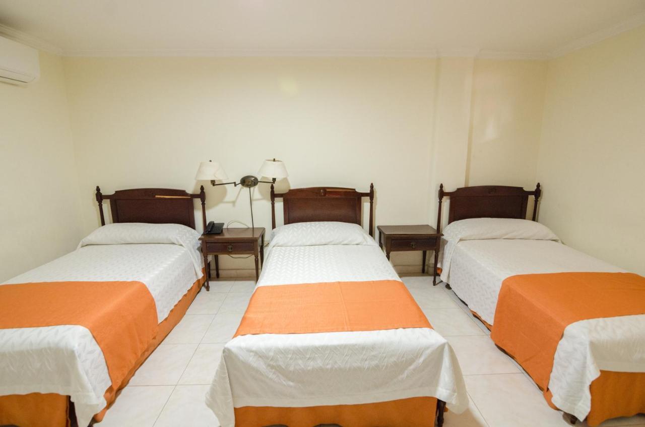Hotel Majestic Barranquilla  Zewnętrze zdjęcie