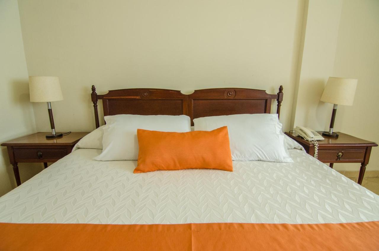 Hotel Majestic Barranquilla  Zewnętrze zdjęcie
