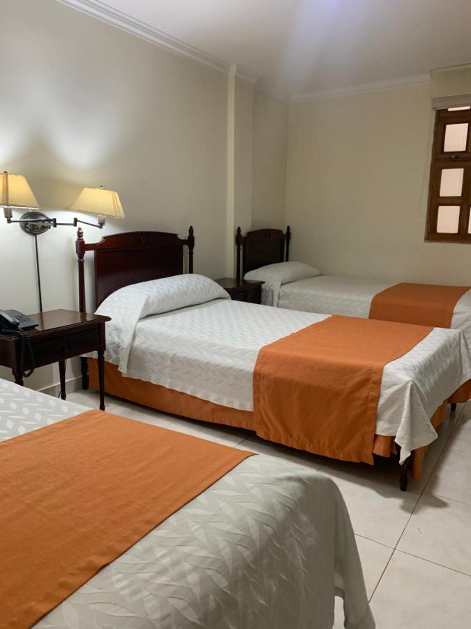 Hotel Majestic Barranquilla  Zewnętrze zdjęcie