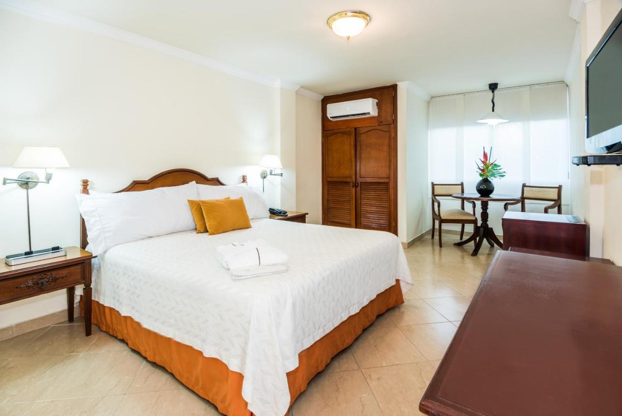 Hotel Majestic Barranquilla  Zewnętrze zdjęcie