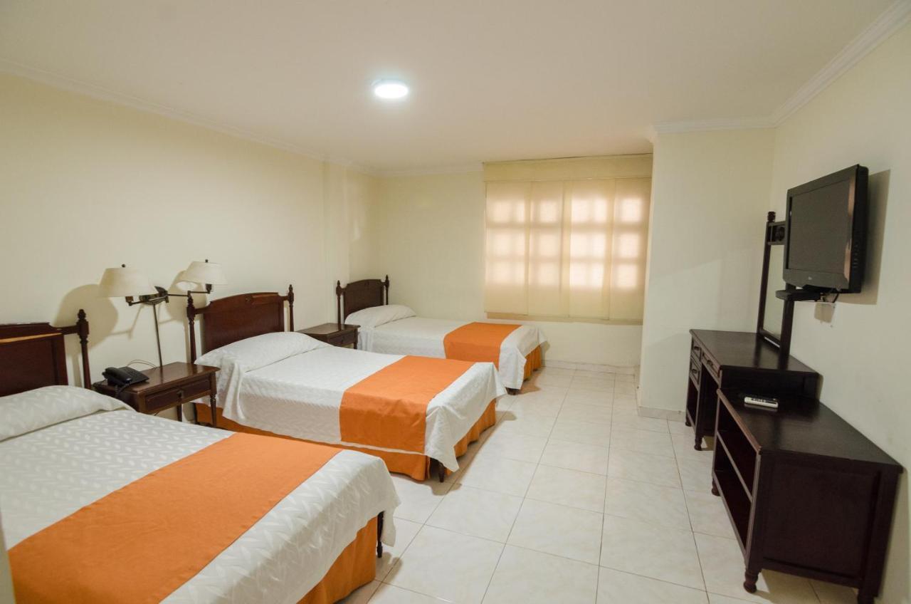 Hotel Majestic Barranquilla  Zewnętrze zdjęcie