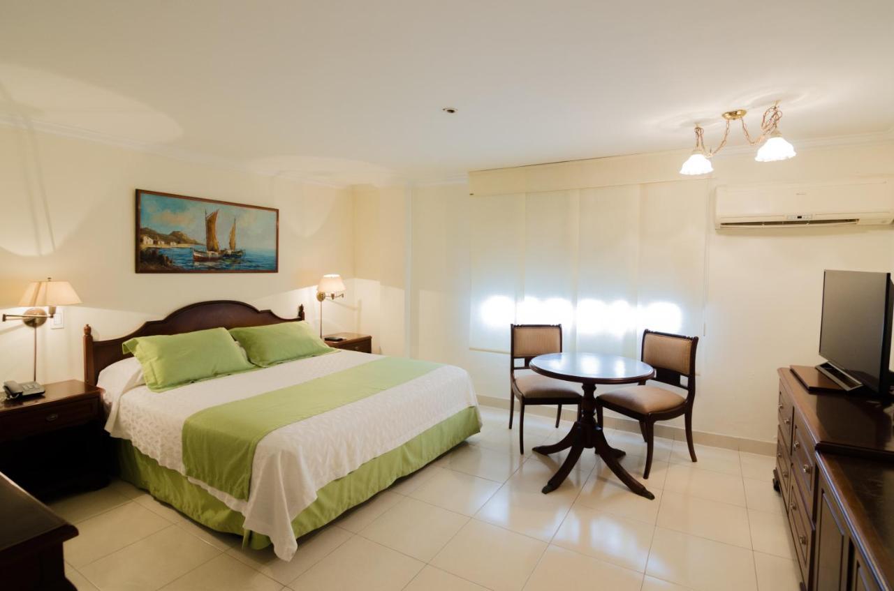 Hotel Majestic Barranquilla  Zewnętrze zdjęcie