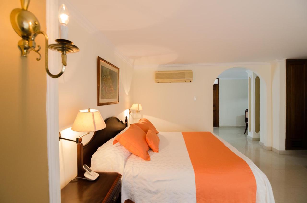 Hotel Majestic Barranquilla  Zewnętrze zdjęcie