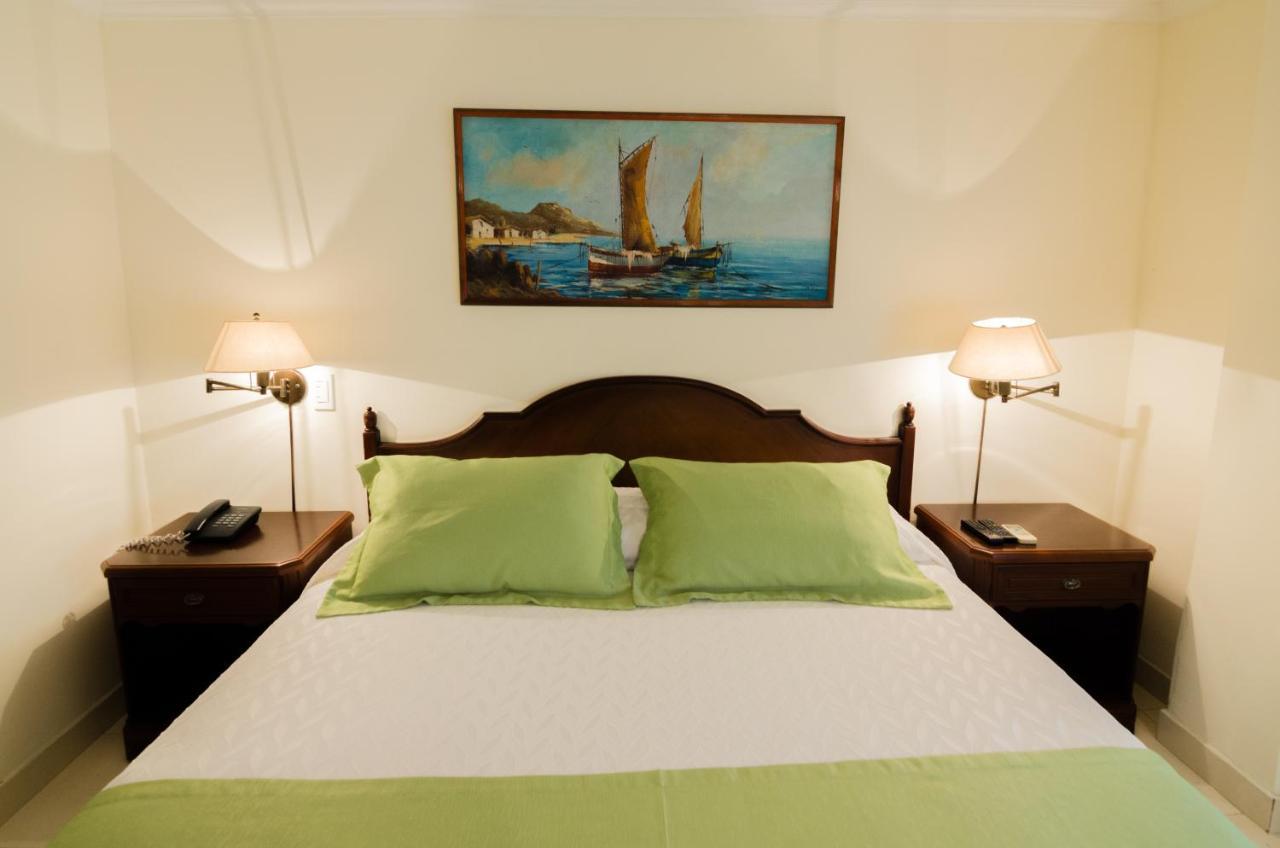 Hotel Majestic Barranquilla  Zewnętrze zdjęcie