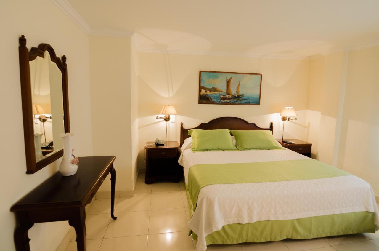 Hotel Majestic Barranquilla  Zewnętrze zdjęcie