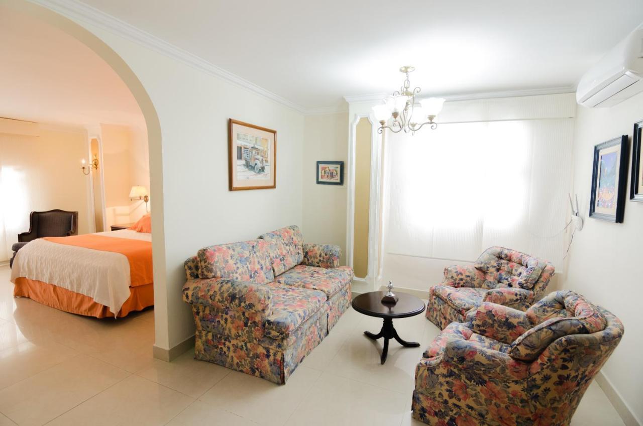 Hotel Majestic Barranquilla  Zewnętrze zdjęcie