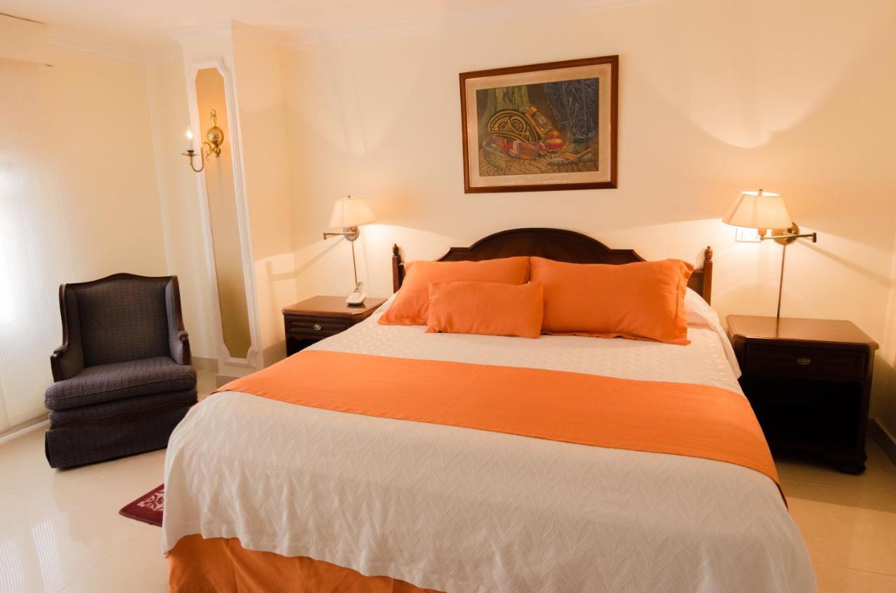 Hotel Majestic Barranquilla  Zewnętrze zdjęcie