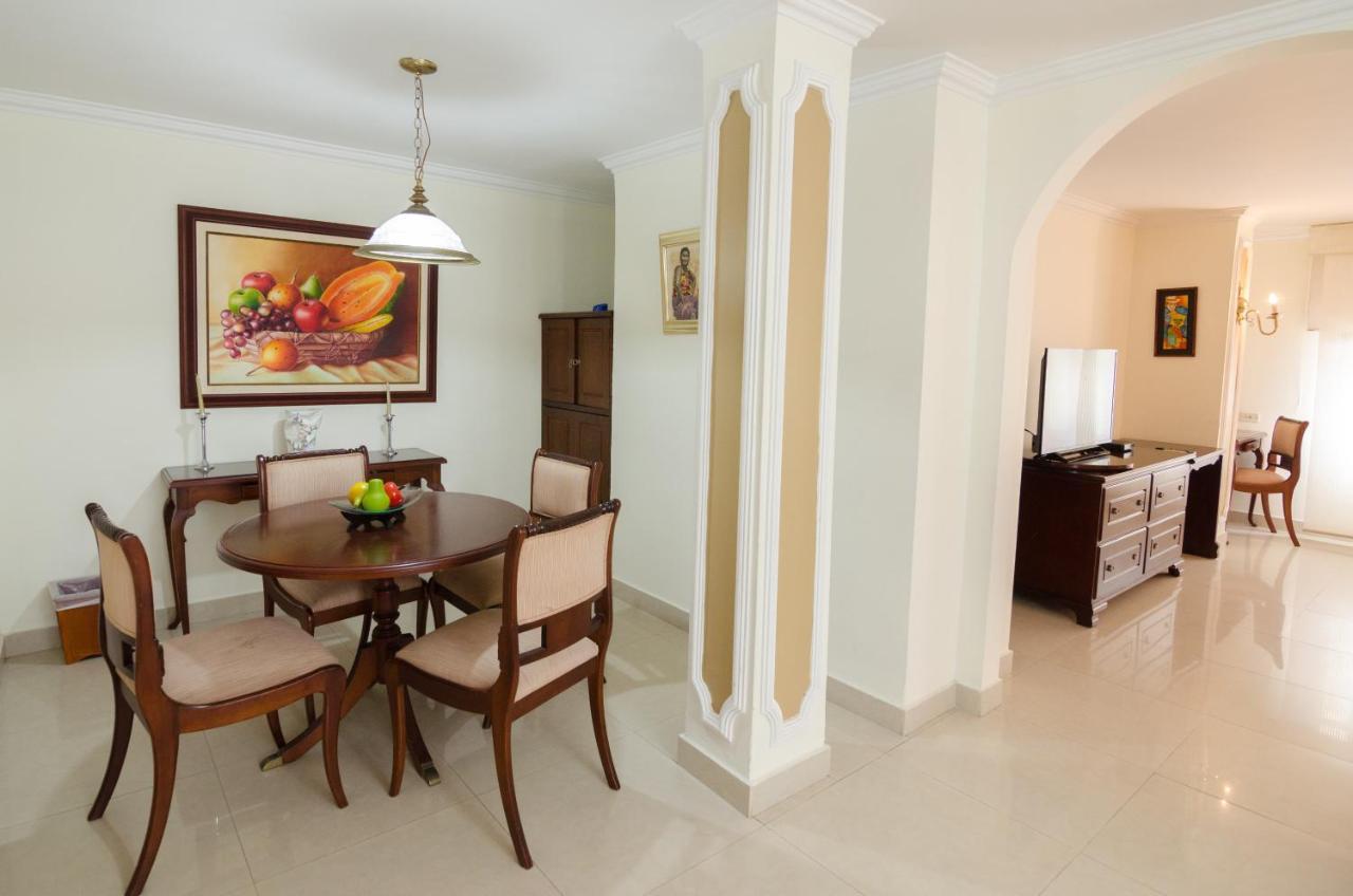Hotel Majestic Barranquilla  Zewnętrze zdjęcie