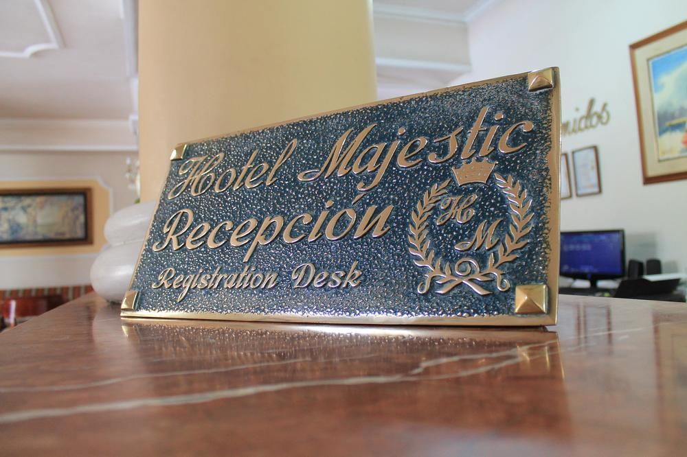 Hotel Majestic Barranquilla  Zewnętrze zdjęcie