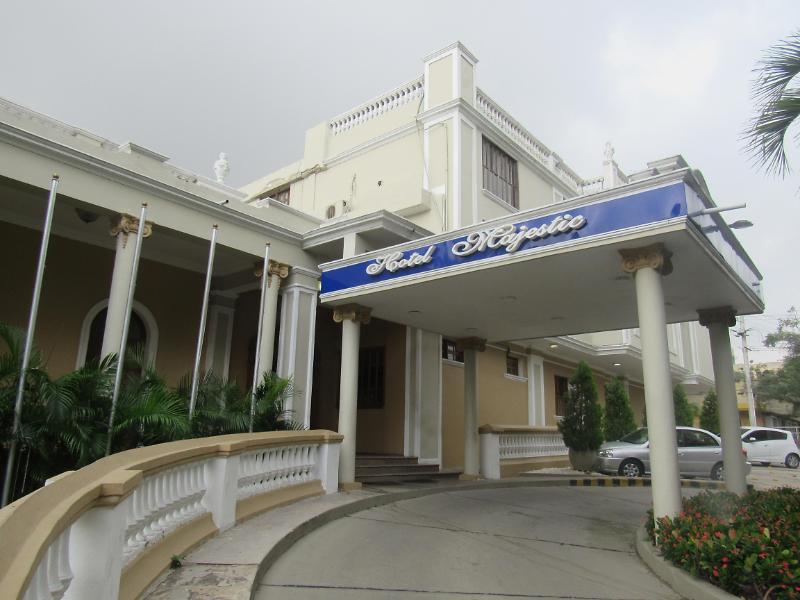 Hotel Majestic Barranquilla  Zewnętrze zdjęcie