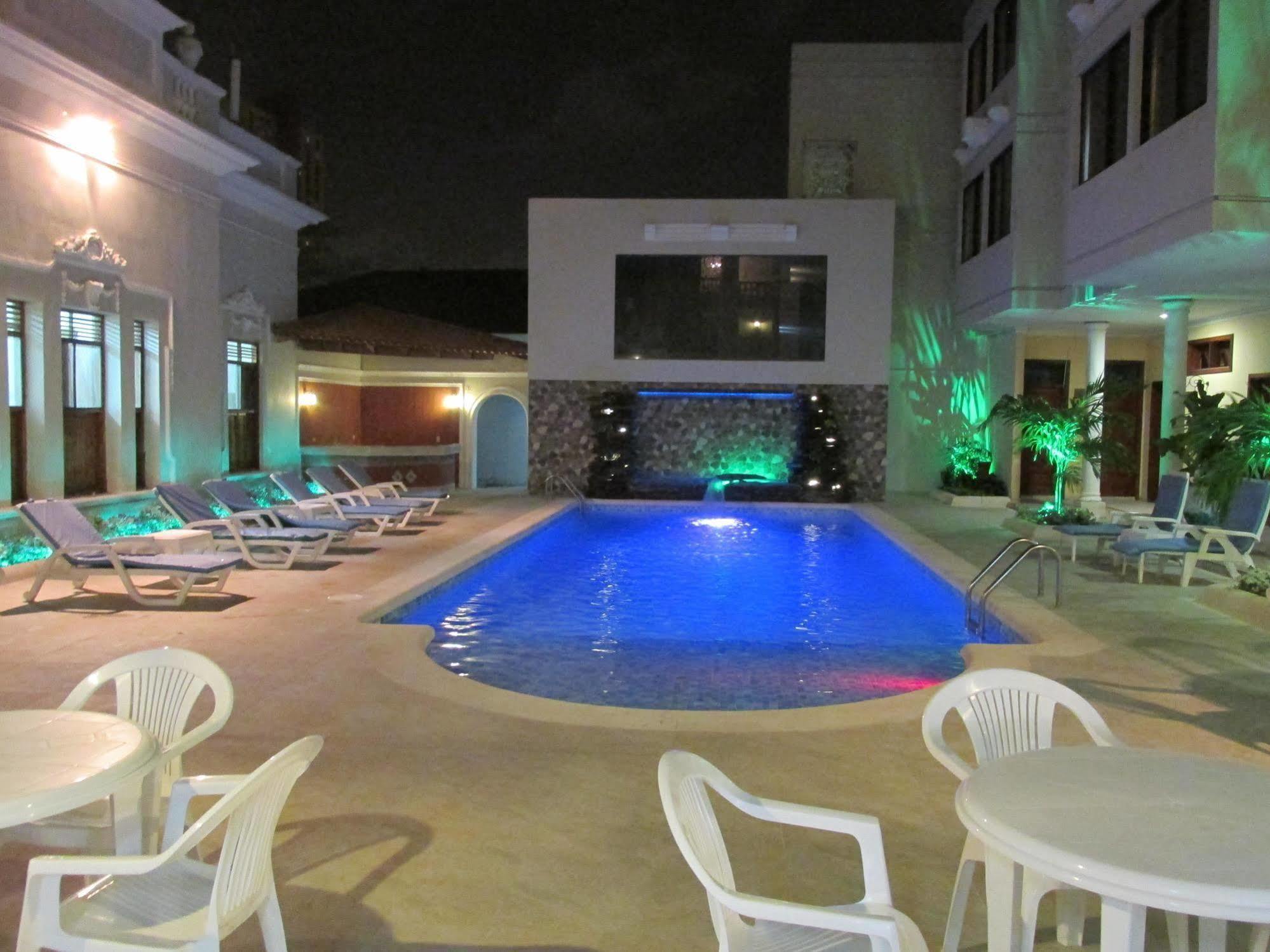 Hotel Majestic Barranquilla  Zewnętrze zdjęcie