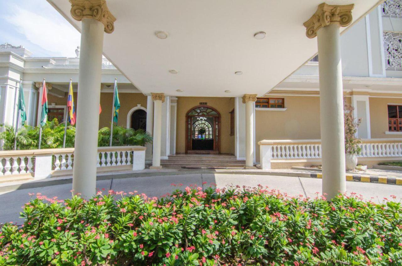 Hotel Majestic Barranquilla  Zewnętrze zdjęcie